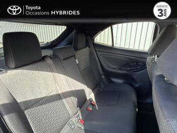 Photo 7 du bon plan TOYOTA Yaris Cross 116h Design MY22 occasion à 22980 €