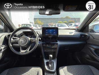 Photo 8 du bon plan TOYOTA Yaris Cross 116h Design MY22 occasion à 22980 €