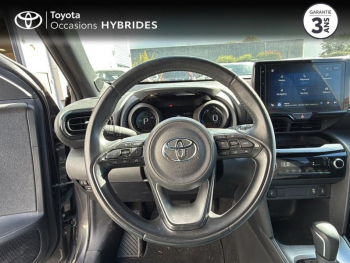 Photo 9 du bon plan TOYOTA Yaris Cross 116h Design MY22 occasion à 22980 €