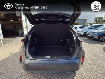 Photo 10 du bon plan TOYOTA Yaris Cross 116h Design MY22 occasion à 22980 €