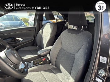 Photo 11 du bon plan TOYOTA Yaris Cross 116h Design MY22 occasion à 22980 €