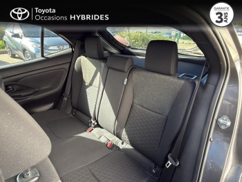 Photo 12 du bon plan TOYOTA Yaris Cross 116h Design MY22 occasion à 22980 €