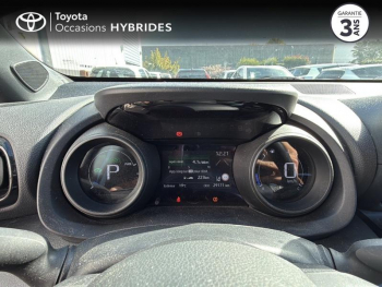 Photo 14 du bon plan TOYOTA Yaris Cross 116h Design MY22 occasion à 22980 €