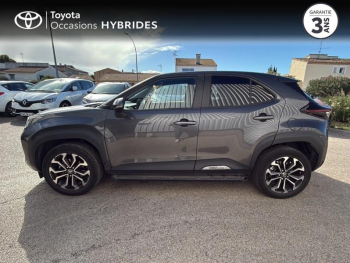 Photo 19 du bon plan TOYOTA Yaris Cross 116h Design MY22 occasion à 22980 €