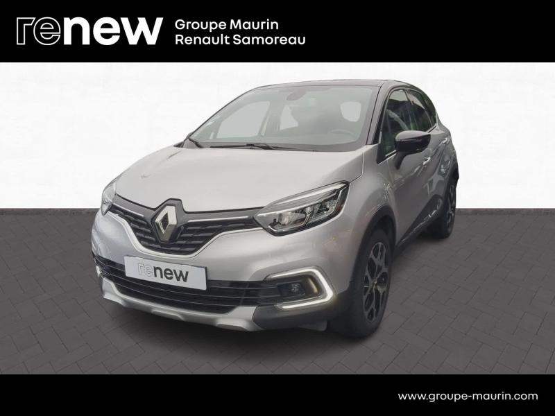 Bon plan RENAULT Captur 1.2 TCe 120ch energy Intens EDC occasion à 12200 €