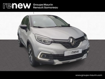 Photo 5 du bon plan RENAULT Captur 1.2 TCe 120ch energy Intens EDC occasion à 12200 €