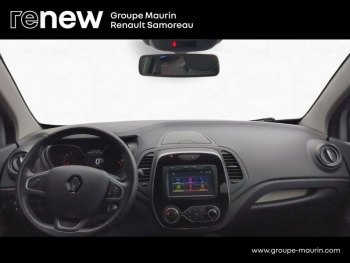 Photo 8 du bon plan RENAULT Captur 1.2 TCe 120ch energy Intens EDC occasion à 12200 €