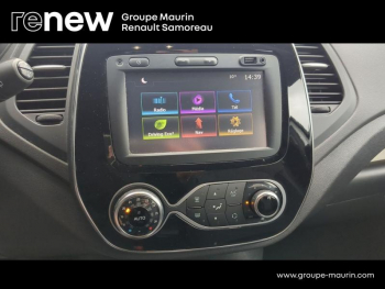Photo 26 du bon plan RENAULT Captur 1.2 TCe 120ch energy Intens EDC occasion à 12200 €