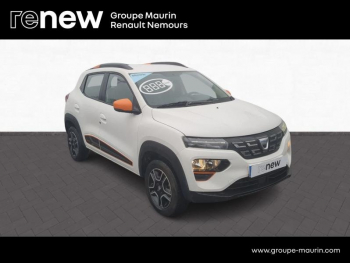 Photo 7 du bon plan DACIA Spring 45ch Confort Plus - Achat IntÃ©gral occasion à 7700 €