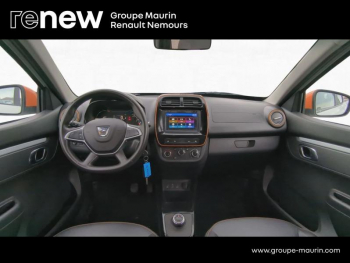 Photo 18 du bon plan DACIA Spring 45ch Confort Plus - Achat IntÃ©gral occasion à 7700 €