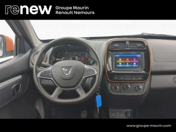 Photo 19 du bon plan DACIA Spring 45ch Confort Plus - Achat IntÃ©gral occasion à 7700 €