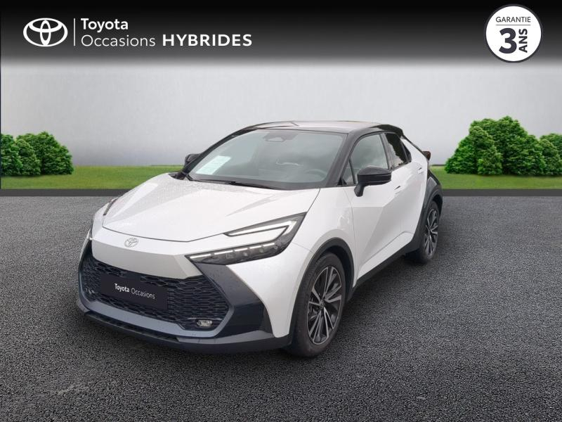 Bon plan TOYOTA C-HR 2.0 200ch Collection Premiere NG23 occasion à 39690 €