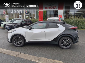 Photo 3 du bon plan TOYOTA C-HR 2.0 200ch Collection Premiere NG23 occasion à 39690 €