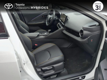 Photo 6 du bon plan TOYOTA C-HR 2.0 200ch Collection Premiere NG23 occasion à 39690 €