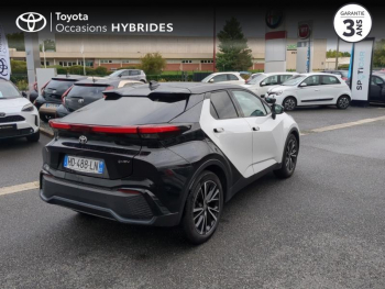 Photo 18 du bon plan TOYOTA C-HR 2.0 200ch Collection Premiere NG23 occasion à 39690 €
