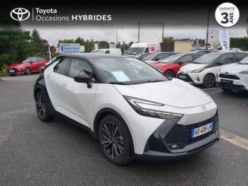 Photo 19 du bon plan TOYOTA C-HR 2.0 200ch Collection Premiere NG23 occasion à 39690 €