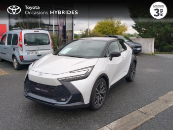 Photo 23 du bon plan TOYOTA C-HR 2.0 200ch Collection Premiere NG23 occasion à 39690 €