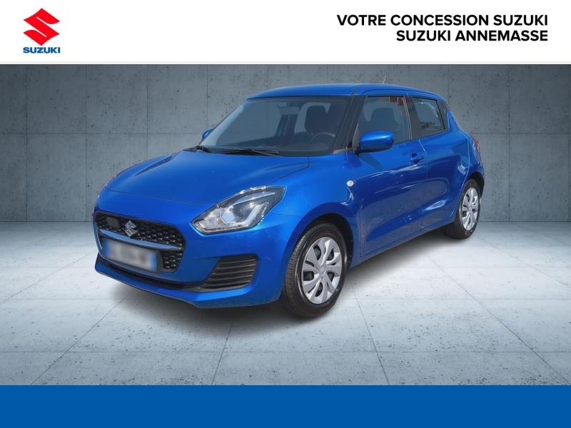 Bon plan SUZUKI Swift 1.2 Dualjet Hybrid 83ch Avantage occasion à 12990 €