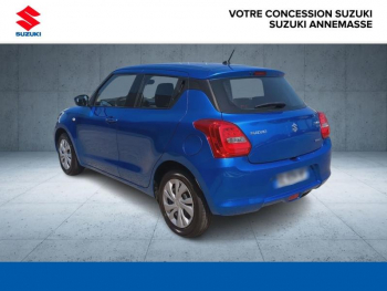 Photo 6 du bon plan SUZUKI Swift 1.2 Dualjet Hybrid 83ch Avantage occasion à 12990 €