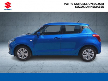 Photo 7 du bon plan SUZUKI Swift 1.2 Dualjet Hybrid 83ch Avantage occasion à 12990 €