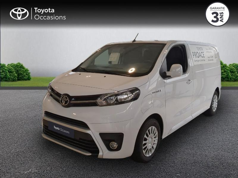 Bon plan TOYOTA ProAce VUL Medium 75kWh Business Electric RC23 occasion