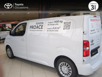 Photo 2 du bon plan TOYOTA ProAce VUL Medium 75kWh Business Electric RC23 occasion à 35990 €