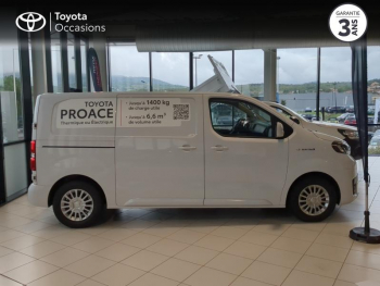Photo 3 du bon plan TOYOTA ProAce VUL Medium 75kWh Business Electric RC23 occasion à 35990 €