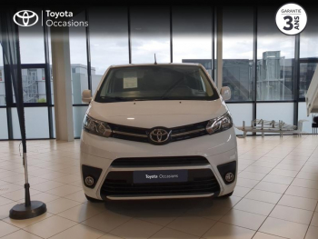 Photo 5 du bon plan TOYOTA ProAce VUL Medium 75kWh Business Electric RC23 occasion à 35990 €