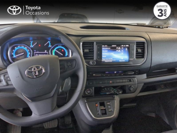 Photo 8 du bon plan TOYOTA ProAce VUL Medium 75kWh Business Electric RC23 occasion à 35990 €