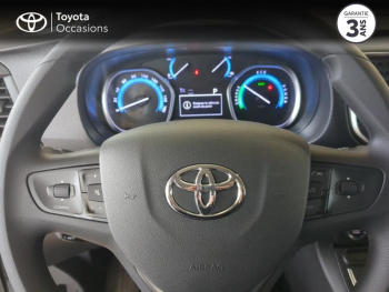 Photo 13 du bon plan TOYOTA ProAce VUL Medium 75kWh Business Electric RC23 occasion à 35990 €