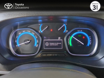 Photo 14 du bon plan TOYOTA ProAce VUL Medium 75kWh Business Electric RC23 occasion à 35990 €