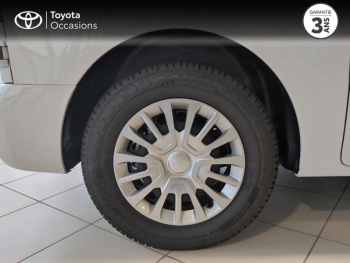 Photo 16 du bon plan TOYOTA ProAce VUL Medium 75kWh Business Electric RC23 occasion à 35990 €