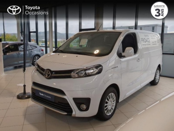 Photo 19 du bon plan TOYOTA ProAce VUL Medium 75kWh Business Electric RC23 occasion à 35990 €
