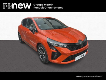 Photo 36 du bon plan RENAULT Clio 1.6 E-Tech hybride 145ch Techno occasion à 20290 €