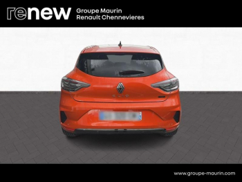 Photo 37 du bon plan RENAULT Clio 1.6 E-Tech hybride 145ch Techno occasion à 20290 €