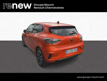 Photo 38 du bon plan RENAULT Clio 1.6 E-Tech hybride 145ch Techno occasion à 20290 €