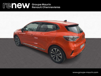 Photo 39 du bon plan RENAULT Clio 1.6 E-Tech hybride 145ch Techno occasion à 20290 €