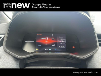 Photo 43 du bon plan RENAULT Clio 1.6 E-Tech hybride 145ch Techno occasion à 20290 €