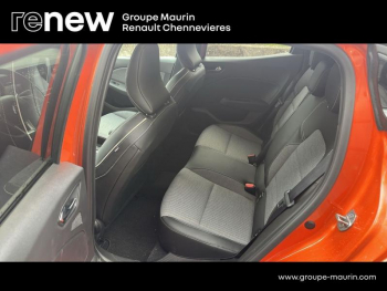 Photo 44 du bon plan RENAULT Clio 1.6 E-Tech hybride 145ch Techno occasion à 20290 €