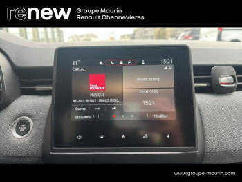 Photo 45 du bon plan RENAULT Clio 1.6 E-Tech hybride 145ch Techno occasion à 20290 €