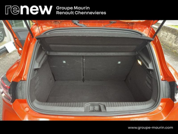 Photo 46 du bon plan RENAULT Clio 1.6 E-Tech hybride 145ch Techno occasion à 20290 €