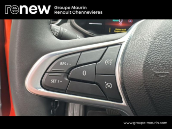 Photo 49 du bon plan RENAULT Clio 1.6 E-Tech hybride 145ch Techno occasion à 20290 €