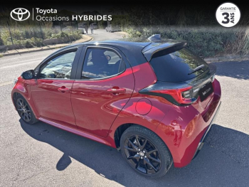 Photo 2 du bon plan TOYOTA Yaris 116h Collection 5p MY22 occasion à 21980 €