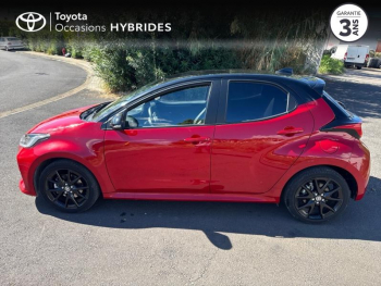 Photo 3 du bon plan TOYOTA Yaris 116h Collection 5p MY22 occasion à 21980 €