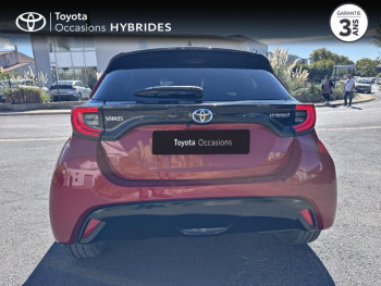 Photo 4 du bon plan TOYOTA Yaris 116h Collection 5p MY22 occasion à 21980 €