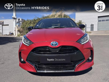 Photo 5 du bon plan TOYOTA Yaris 116h Collection 5p MY22 occasion à 21980 €