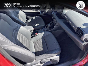 Photo 6 du bon plan TOYOTA Yaris 116h Collection 5p MY22 occasion à 21980 €