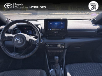 Photo 8 du bon plan TOYOTA Yaris 116h Collection 5p MY22 occasion à 21980 €