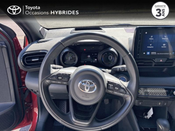 Photo 9 du bon plan TOYOTA Yaris 116h Collection 5p MY22 occasion à 21980 €