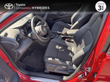 Photo 11 du bon plan TOYOTA Yaris 116h Collection 5p MY22 occasion à 21980 €